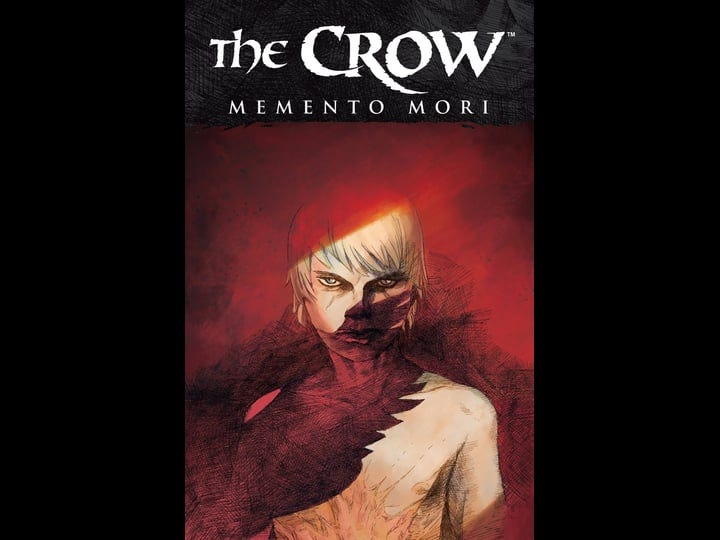 the-crow-memento-mori-book-1