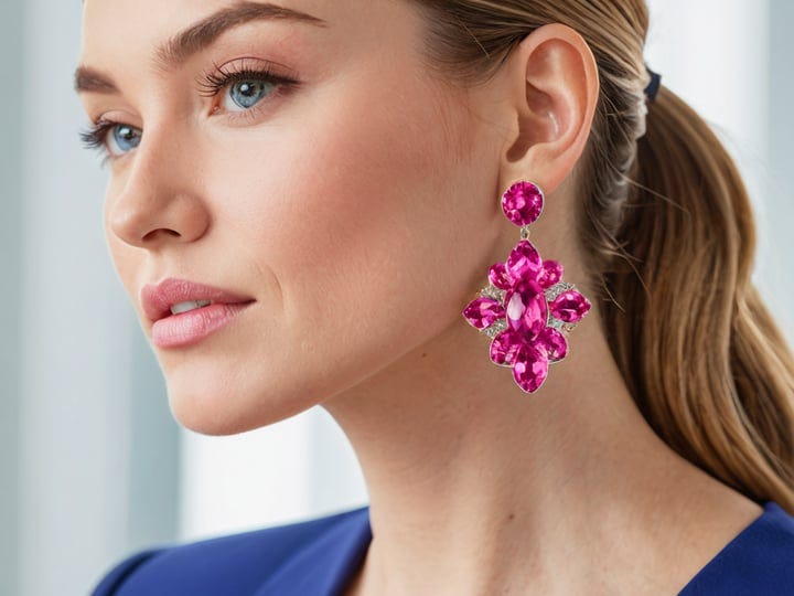 Hot-Pink-Earrings-3