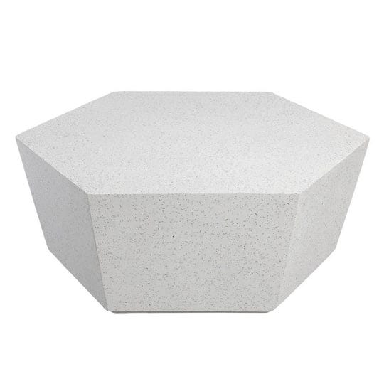 41-in-off-white-hexagon-terrazzo-concrete-outdoor-patio-coffee-table-1