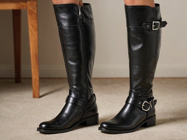 Black-Leather-Knee-High-Boots-5