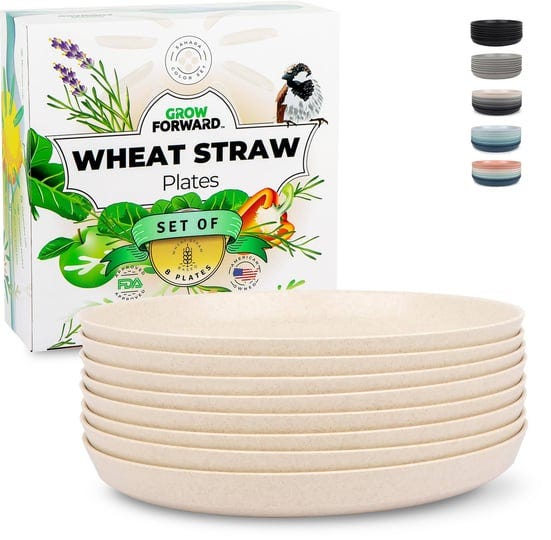 grow-forward-premium-wheat-straw-dessert-plates-10-inch-unbreakable-reusable-microwave-safe-hard-pla-1