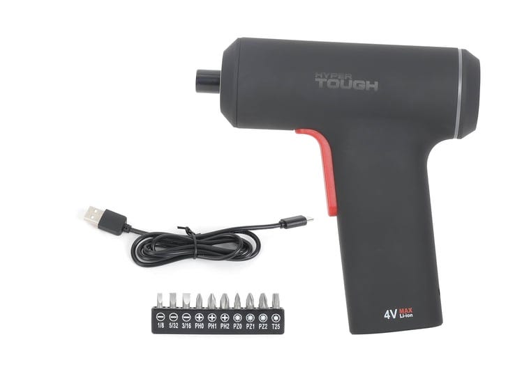 hyper-tough-4-volt-max-lithium-ion-angle-grip-cordless-screwdriver-with-charger-model-98934