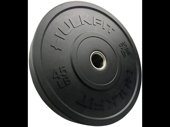 hulkfit-2-olympic-shock-absorbing-bumper-weight-plates-black-45lb-single-1