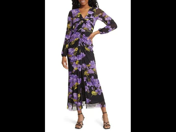topshop-floral-print-ruched-long-sleeve-mesh-maxi-dress-in-purple-multi-1