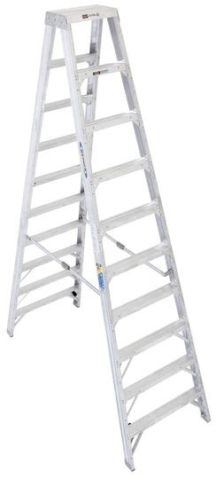 werner-t410-10-ft-aluminum-twin-stepladder-1