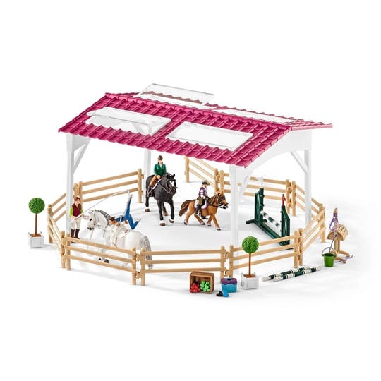 schleich-horse-club-riding-school-with-riders-and-horses-1