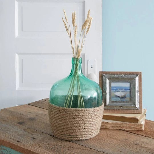 recycled-glass-floor-vase-with-jute-rope-1