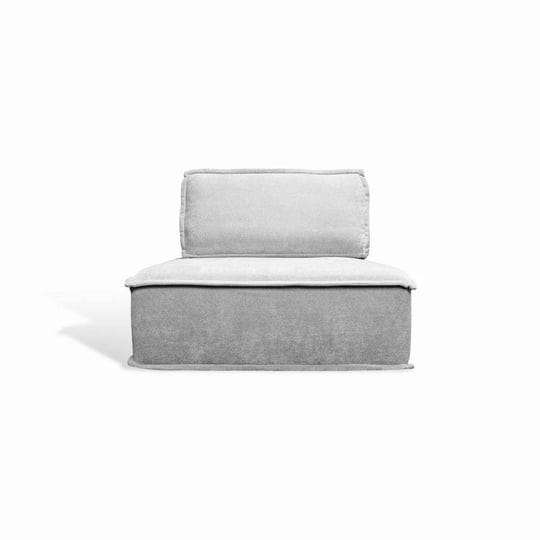 urban-home-shasta-sectional-armless-piece-in-dove-grey-1