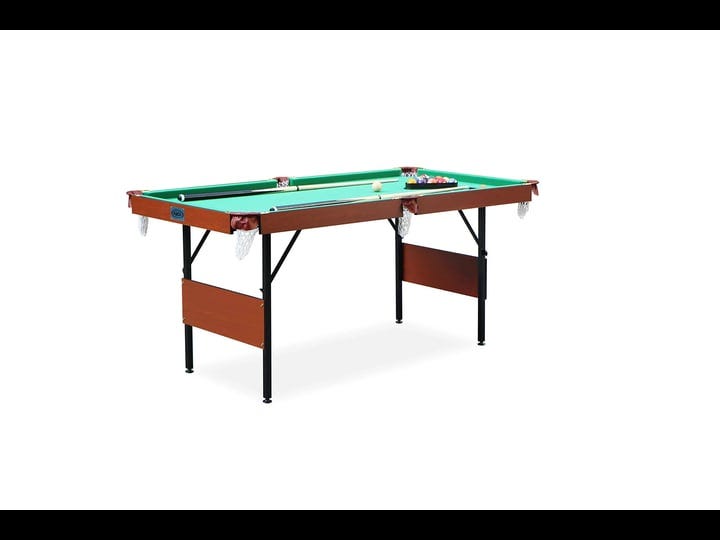 rack-crux-55-in-folding-billiard-pool-table-green-1