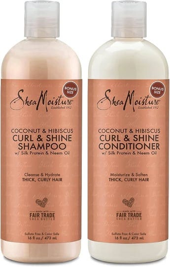 shea-moisture-coconut-hibiscus-curl-shine-shampoo-and-conditioner-set-1