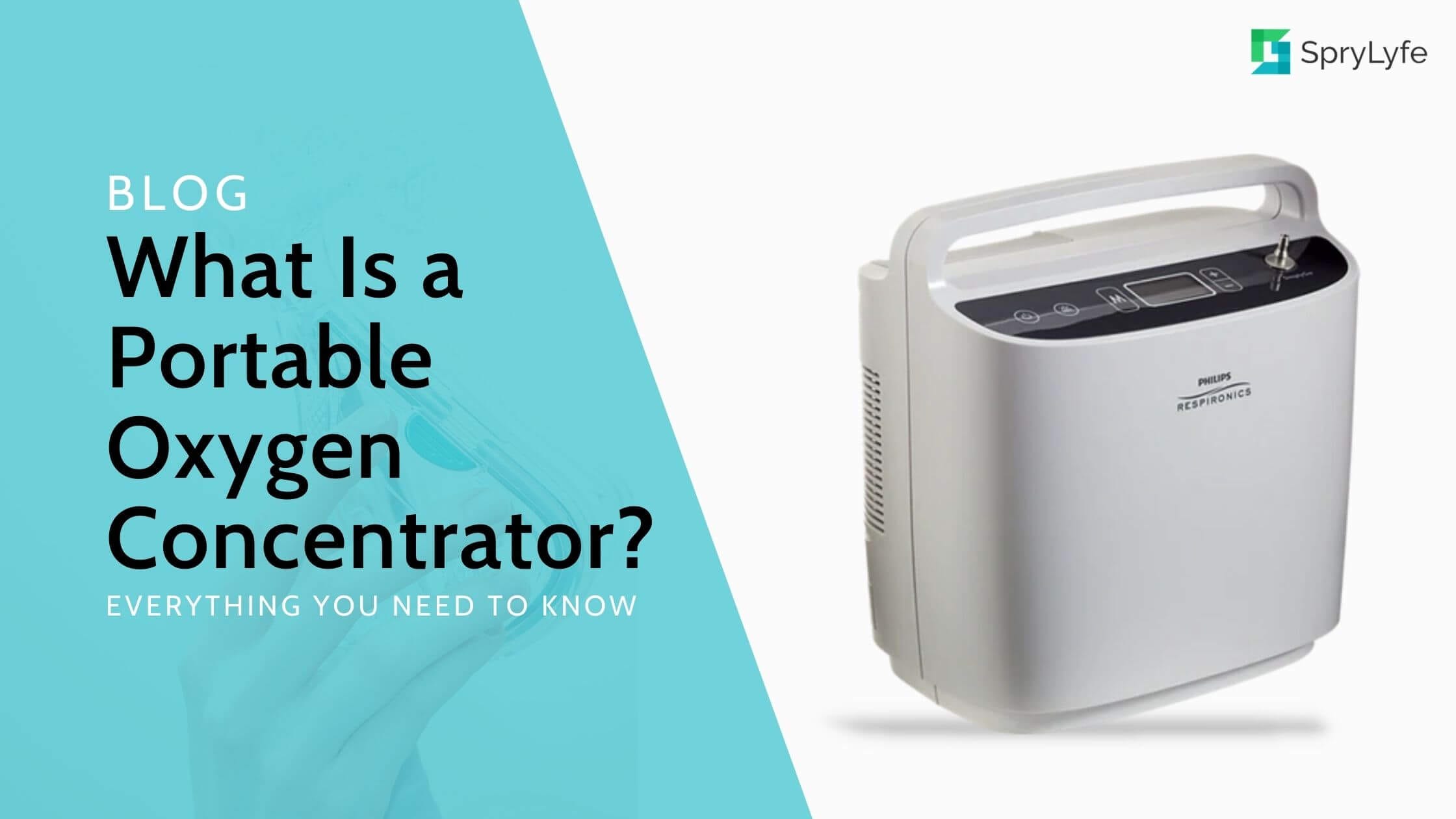 Best Portable Oxygen Concentrator for COPD: Breathe Easy