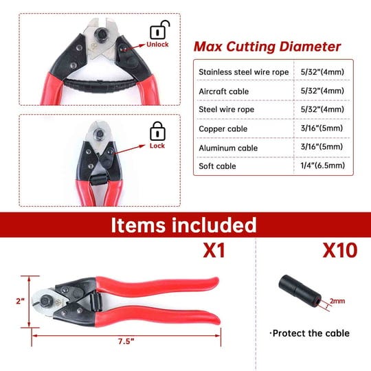 muzata-8-cable-cutter-with-accessories-1pcs10pcs-cable-cap-ends-1