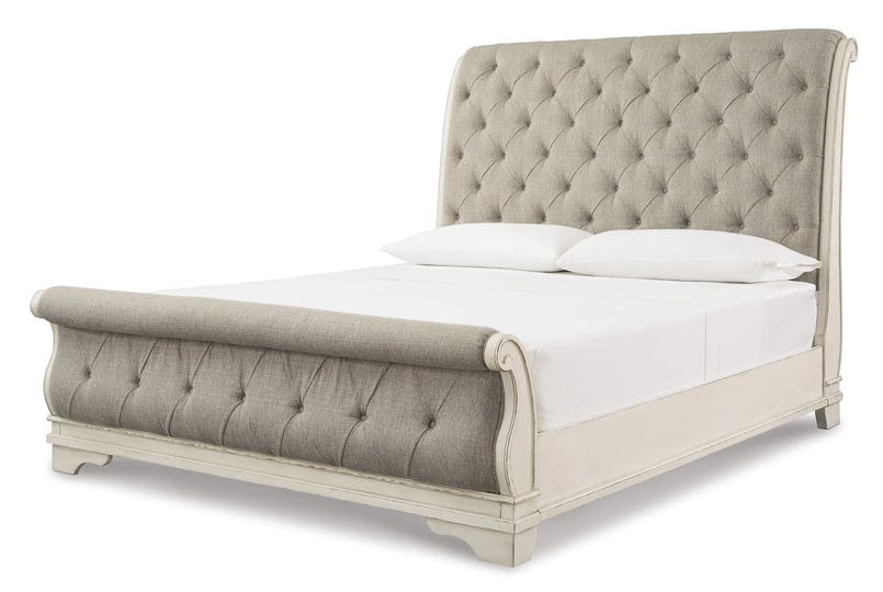 ashley-realyn-king-sleigh-bed-in-chipped-white-1