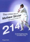 214 - The Cricket Story of Mathew Sinclair | Cover Image