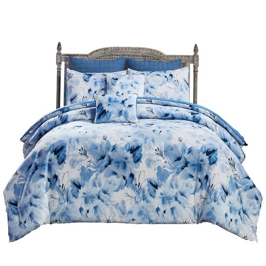 collections-etc-rosalia-soft-blue-floral-7-piece-comforter-set-1