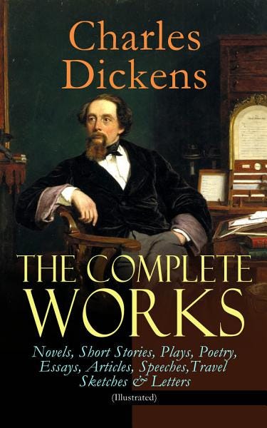 The Complete Works of Charles Dickens PDF