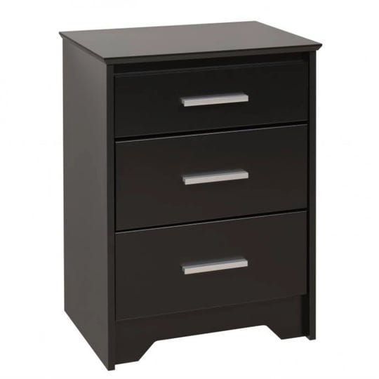 prepac-black-coal-harbor-3-drawer-tall-nightstand-1