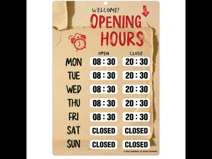 geekbear-opening-hours-sign-09-scratch-paper-business-hours-sign-store-hours-sign-hours-of-operation-1