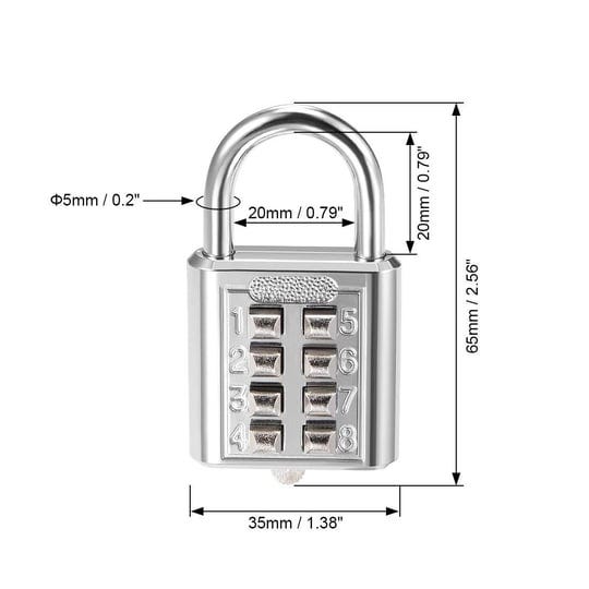 8-digit-combination-padlock-push-button-lock-for-locker-cabinet-silver-tone-1