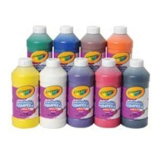 crayola-washable-tempera-paint-set-of-9-pints-1