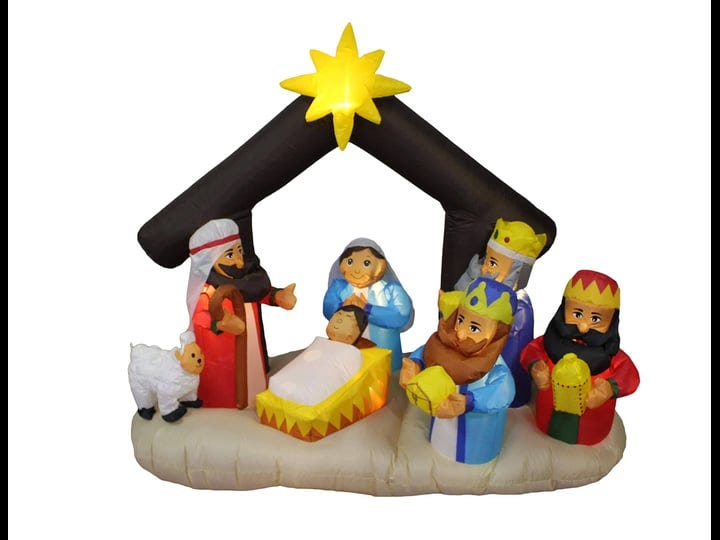 bzb-goods-6-foot-christmas-inflatable-nativity-scene-with-three-kings-decoration-1