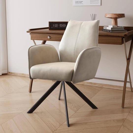 jiexi-modern-ergonomic-office-chair-desk-chair-no-wheels-home-office-computer-desk-chair-upholstered-1