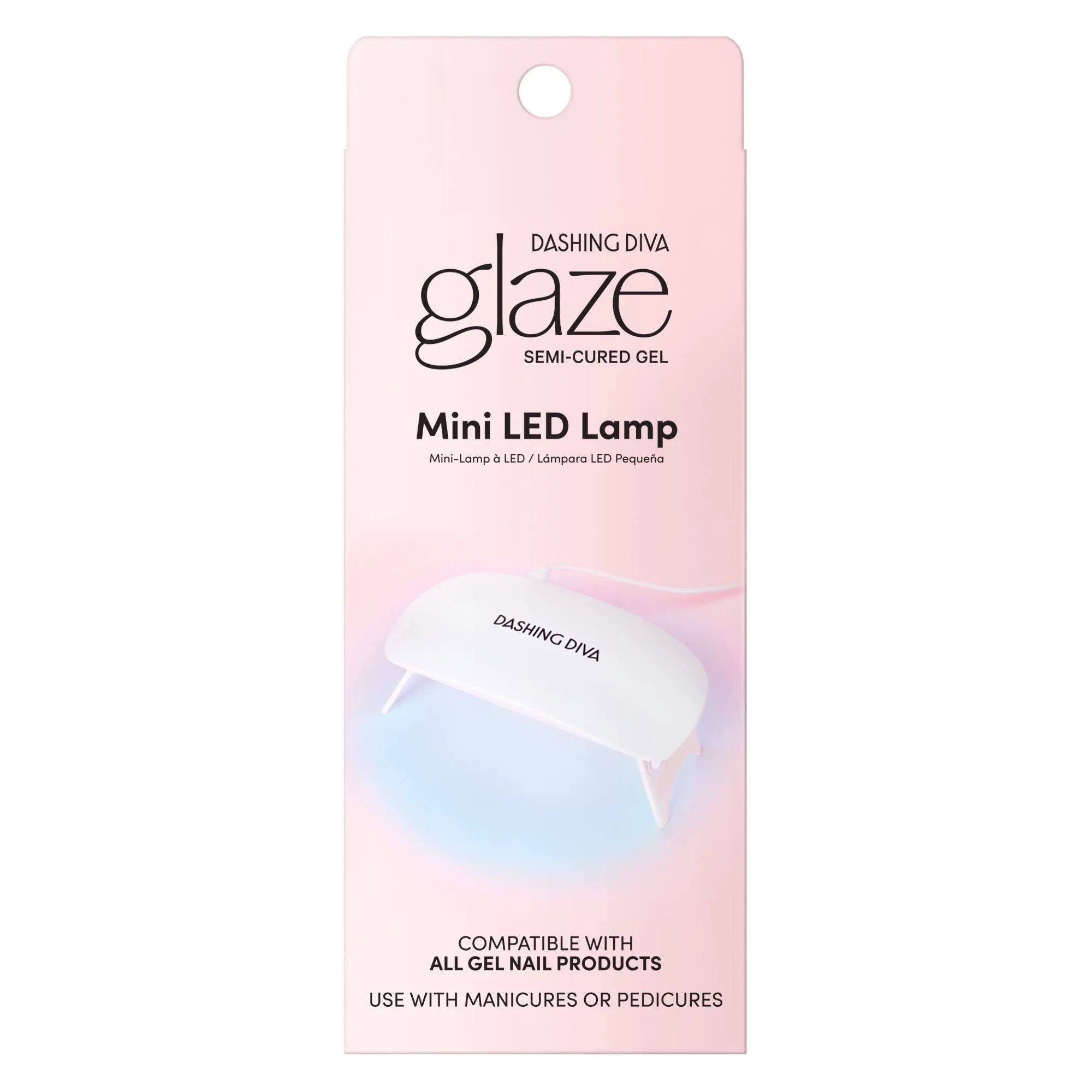 Dashing Diva Ultraviolet LED Nail Lamp | Image