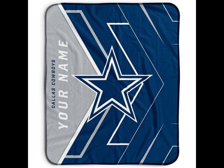 pegasus-dallas-cowboys-50-x-60-arrow-personalized-fleece-blanket-1