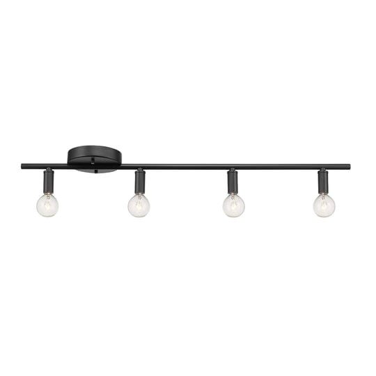 globe-electric-59968-monroe-4-light-slim-profile-track-lighting-matte-black-1