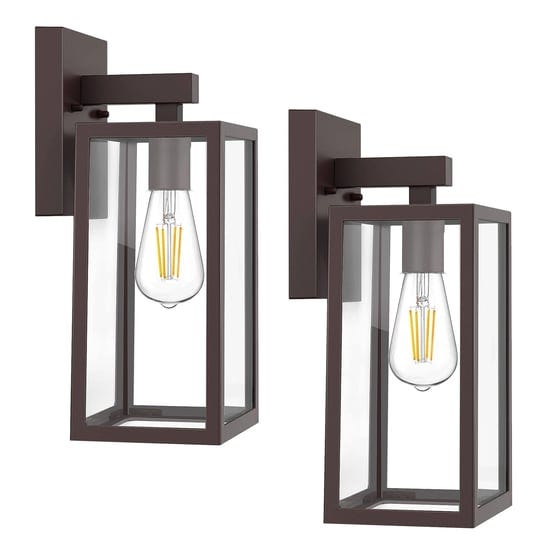 maxvolador-outdoor-wall-sconce-exterior-waterproof-wall-lantern-light-fixtures-white-anti-rust-porch-1