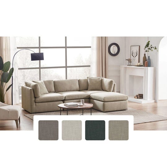 members-mark-transitional-modular-fabric-sofa-with-storage-ottoman-tan-1