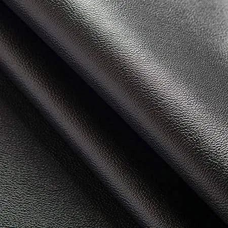 Discount Black Marine Vinyl Fabric (Yard Roll) | Image