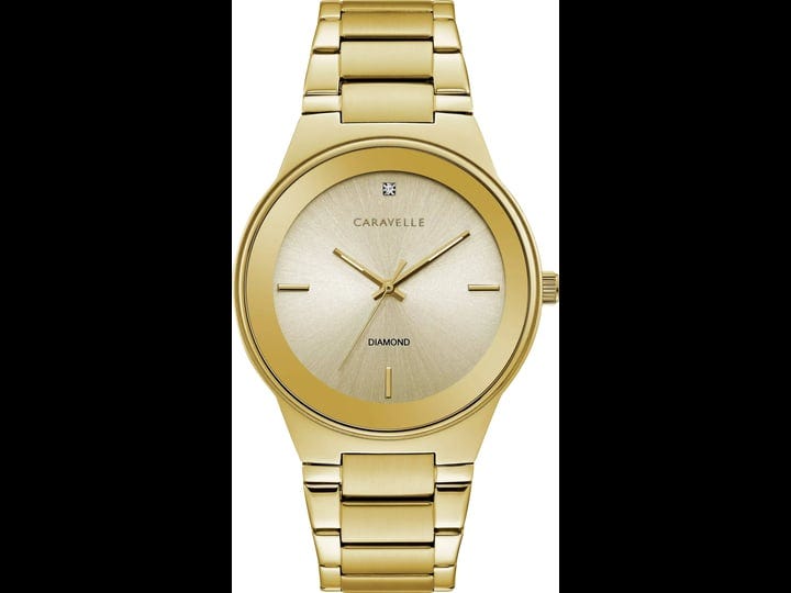 caravelle-mens-watch-diamond-gold-tone-dial-stainless-steel-bracelet-44d100-1
