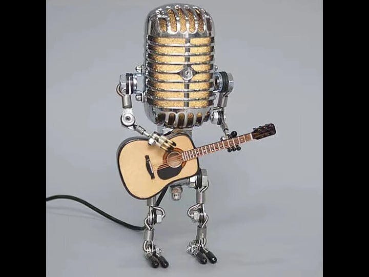 utoimkio-vintage-microphone-guitar-robot-lamp-with-dimmer-cool-cute-retro-metal-mini-size-night-ligh-1