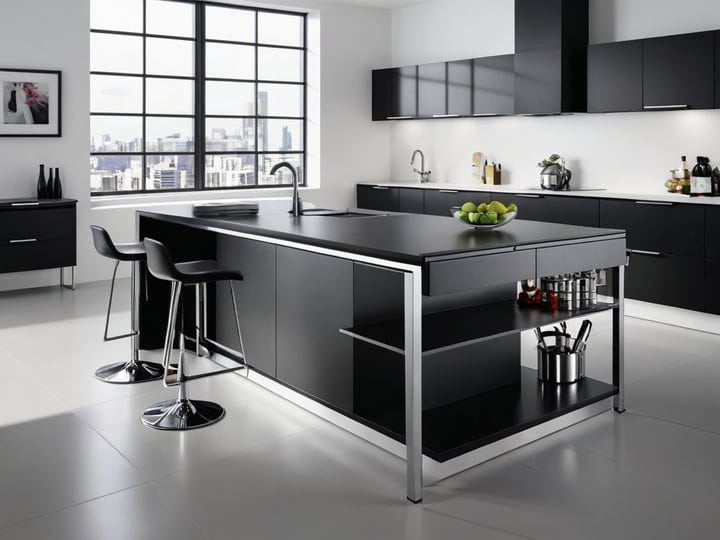 Black-Seating-Kitchen-Islands-Carts-3