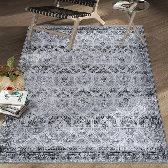 iminrome-machine-washable-rug-grey-9x12-area-rug-extra-large-bedroom-living-room-rug-vintage-distres-1