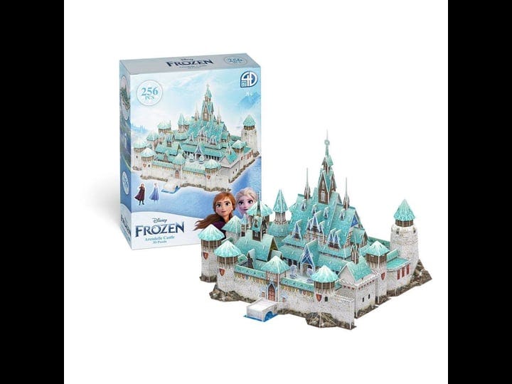 frozen-ii-3d-puzzle-arendelle-castle-1