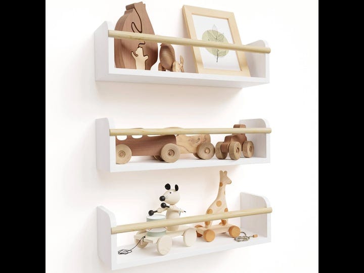 decorative-nursery-bookshelves-for-kids-set-of-3-easy-to-install-floating-shelves-for-wall-mount-bea-1