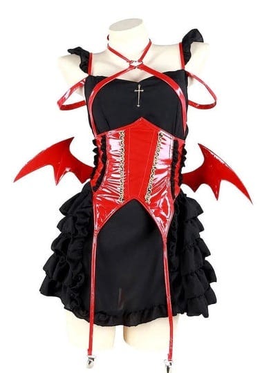 evil-wings-sweetheart-maid-dress-black-red-one-size-1