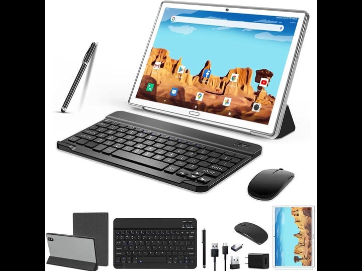 2-in-1-10-inch-android-13-tablet-4g-cellular-tablet-with-keyboard-case-4gb-ram-64gb-storage-13mp-dua-1