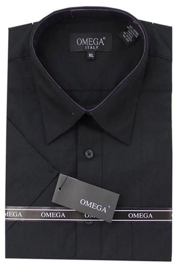 first-class-long-sleeve-dress-shirts-black-large-1