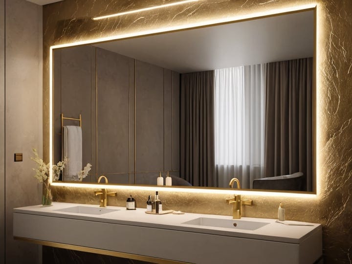 Gold-Bathroom-Mirror-2