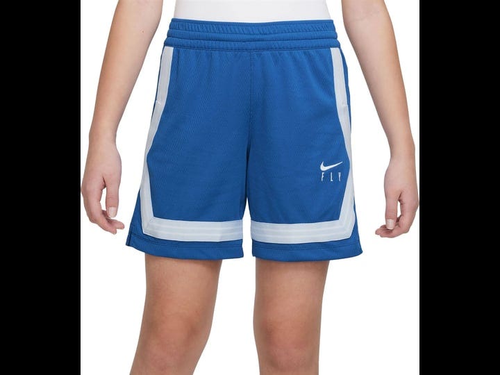 nike-girls-fly-crossover-training-shorts-large-game-royal-white-1