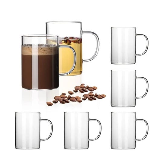 6-pack-10-oz-clear-glass-coffee-mugs-with-thick-handles-for-latte-milk-coffee-tea-juice-drinks-300-m-1