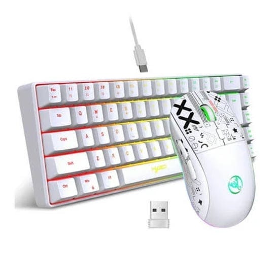 hxsj-gaming-keyboard-and-mouse-combo-rgb-streamer-mini-keyboard-wireless-mechanical-rgb-mouse-3600dp-1