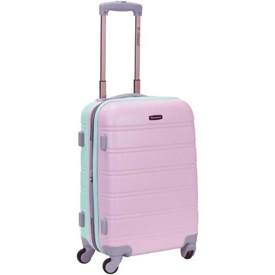 rockland-melbourne-expandable-carry-on-luggage-mint-1