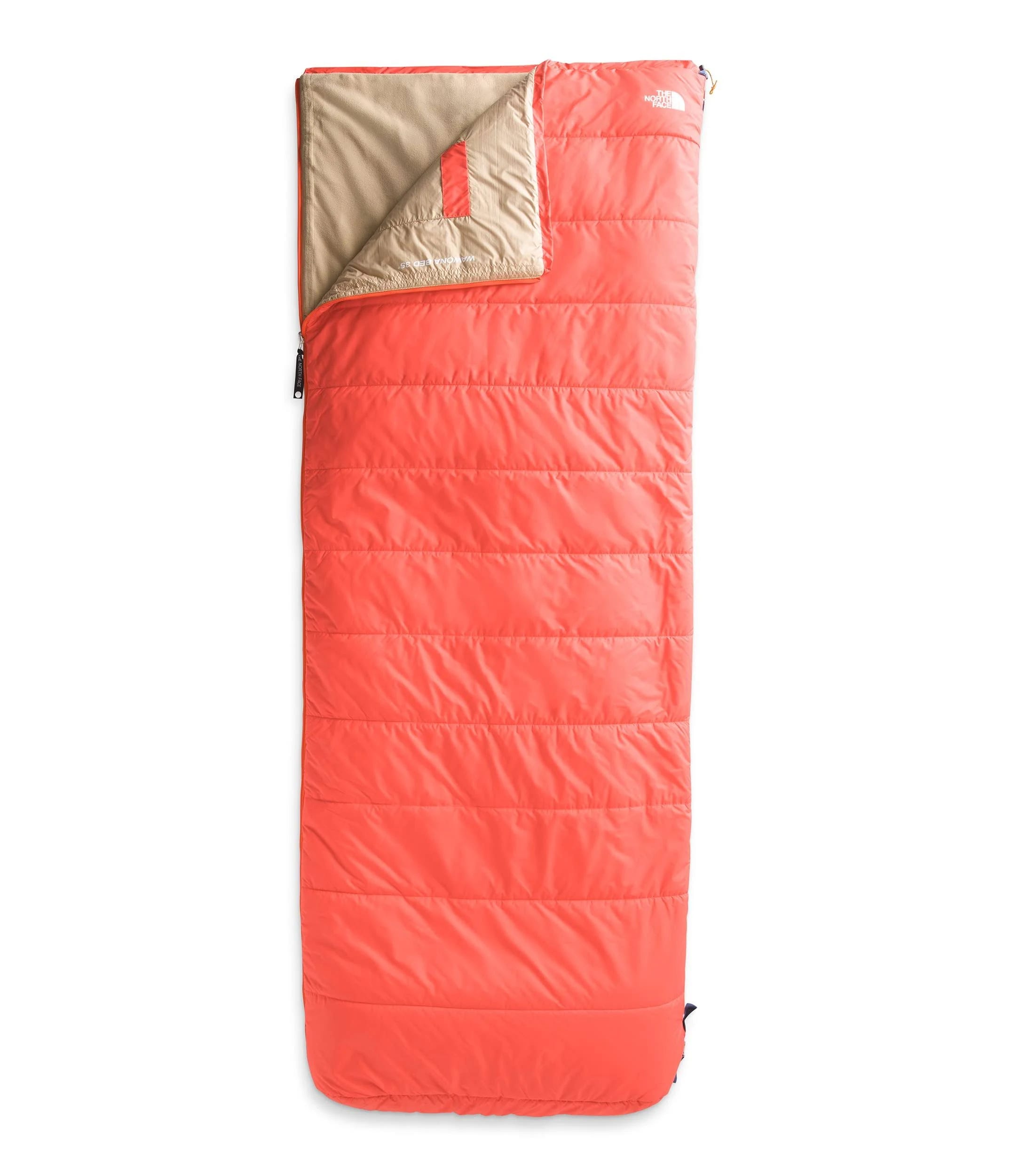 The North Face Wawona Bed 35 for Outdoor Adventurers | Image