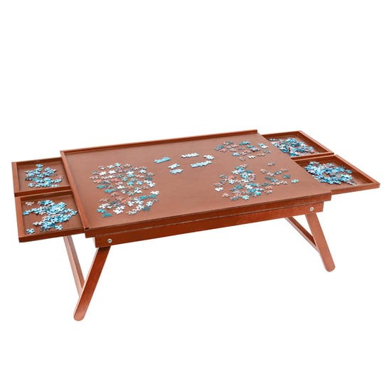 jumbl-puzzle-board-rack-23-x-31-wooden-jigsaw-puzzle-table-w-4-drawers-puzzles-up-to-1000-pieces-1