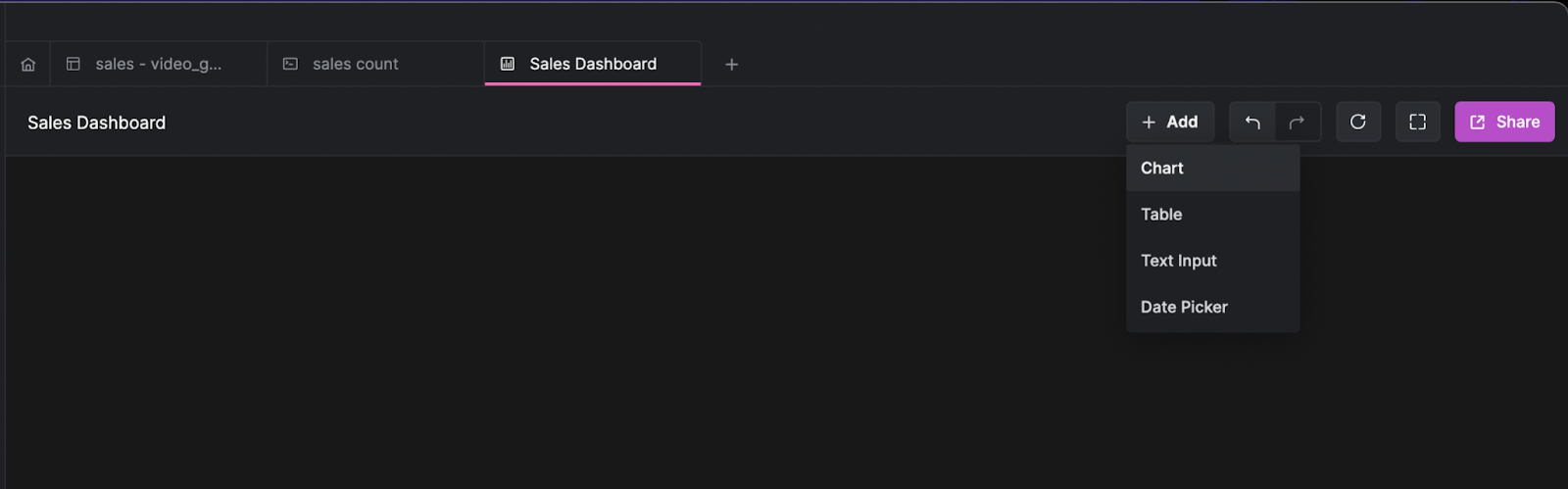 Visualizing Sales Data with Arctype Dashboards