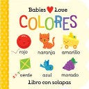 PDF Babies Love Colores / Babies Love Colors (Spanish Edition) By Michelle Rhodes-conway